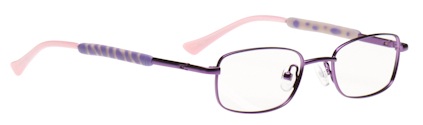 Kids Purple Glasses