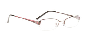 Guess Glasses in Pink and Brown