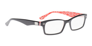 Black and Red Ray Bans for Men