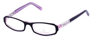 Baby Phat Purple Women's Eyeglasses