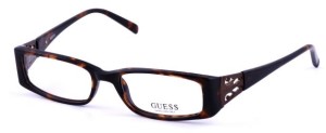 Guess Women's Eyeglasses in Brown