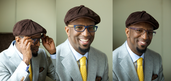 Buy Rickey Smiley frames exclusively at America's Best