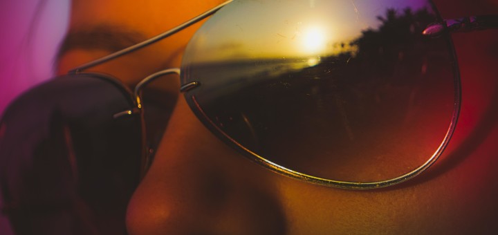 uv damage can happen without sunglasses