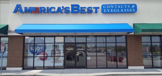 Kingsport, TN America's Best Contacts & Eyeglasses Location