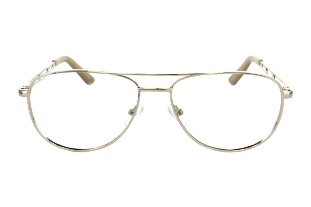 Robert Latour Men's Glasses with 1970s style