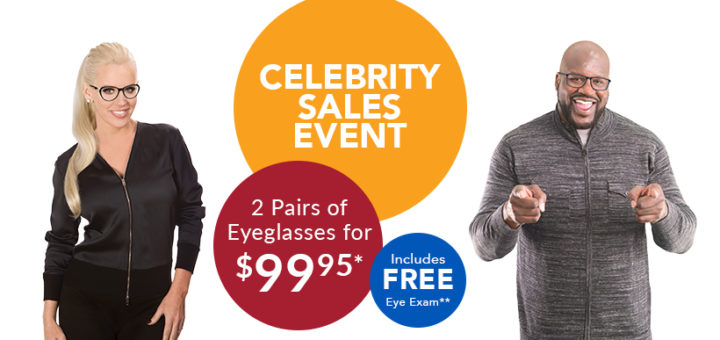 America's Best Celebrity Sales Event